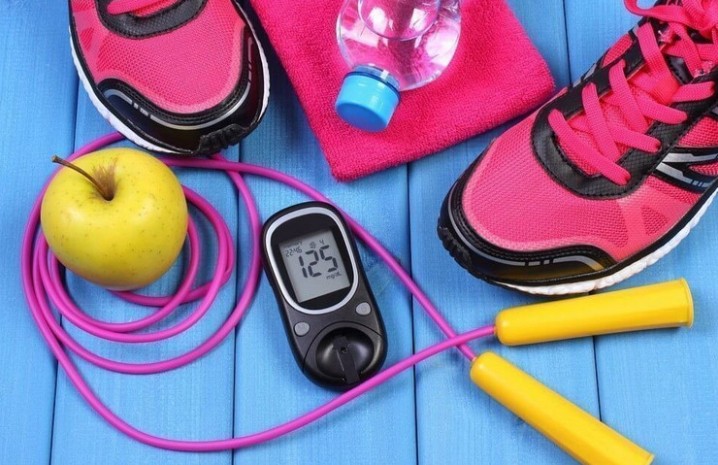 Medición de glucosa